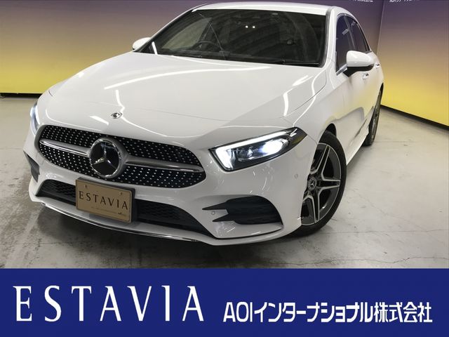 MERCEDES BENZ MERCEDES BENZ A class 2018