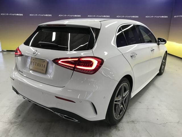 MERCEDES BENZ MERCEDES BENZ A class 2018