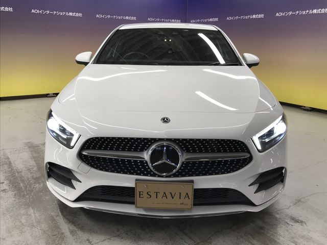 MERCEDES BENZ MERCEDES BENZ A class 2018