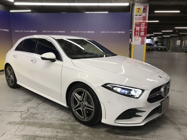 MERCEDES BENZ MERCEDES BENZ A class 2018