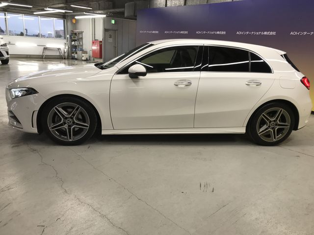 MERCEDES BENZ MERCEDES BENZ A class 2018