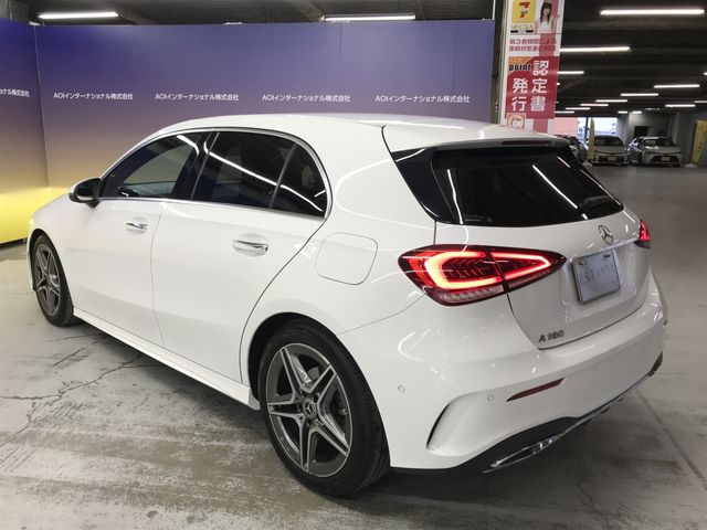 MERCEDES BENZ MERCEDES BENZ A class 2018