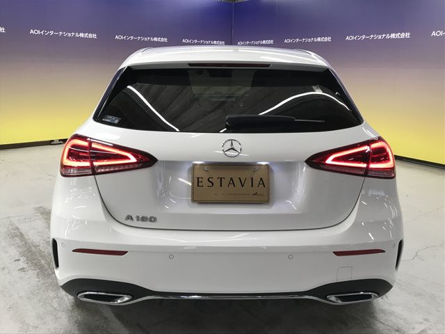 MERCEDES BENZ MERCEDES BENZ A class 2018