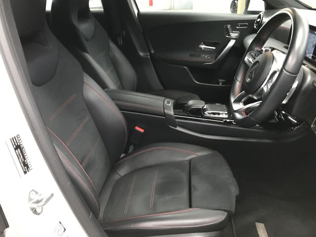 MERCEDES BENZ MERCEDES BENZ A class 2018