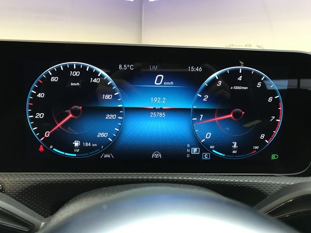 MERCEDES BENZ MERCEDES BENZ A class 2018