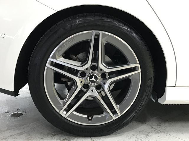 MERCEDES BENZ MERCEDES BENZ A class 2018