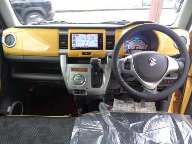 SUZUKI HUSTLER 4WD 2017