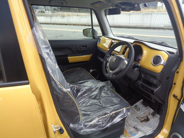 SUZUKI HUSTLER 4WD 2017