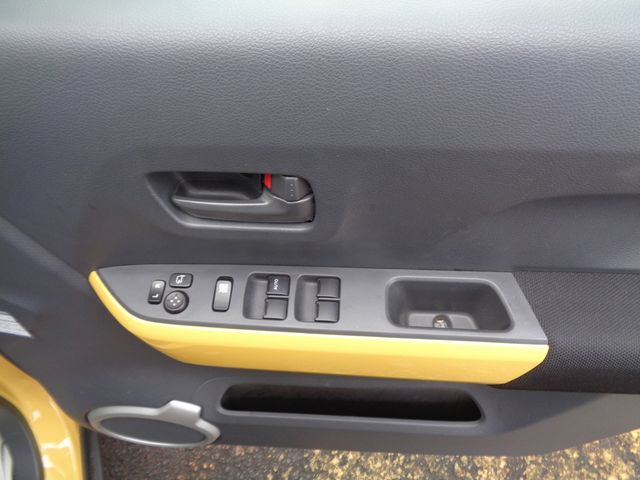 SUZUKI HUSTLER 4WD 2017