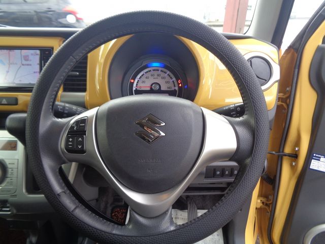 SUZUKI HUSTLER 4WD 2017