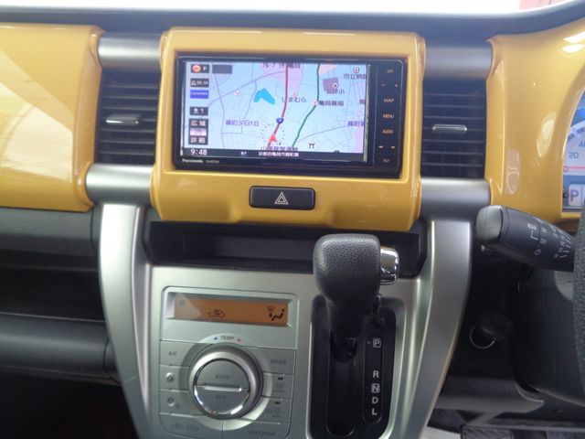 SUZUKI HUSTLER 4WD 2017