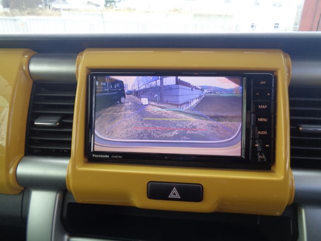 SUZUKI HUSTLER 4WD 2017