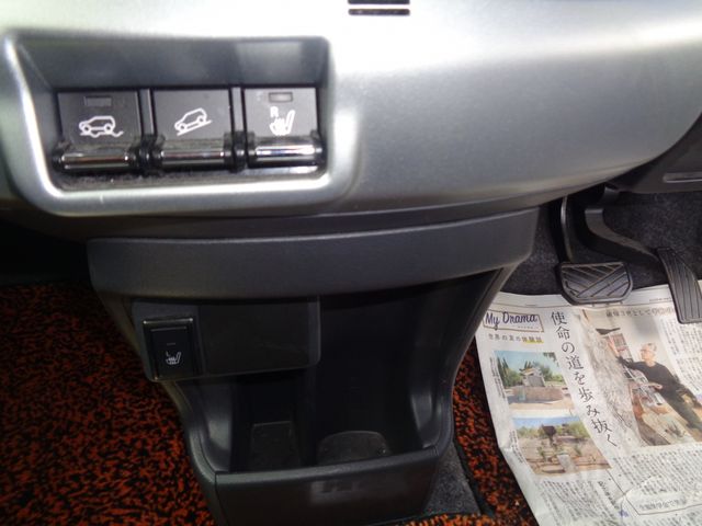 SUZUKI HUSTLER 4WD 2017