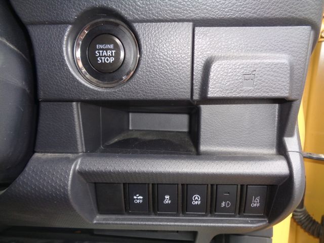 SUZUKI HUSTLER 4WD 2017