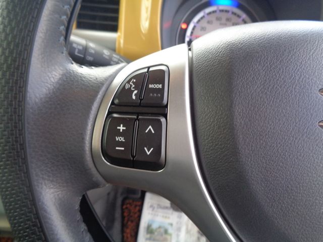 SUZUKI HUSTLER 4WD 2017