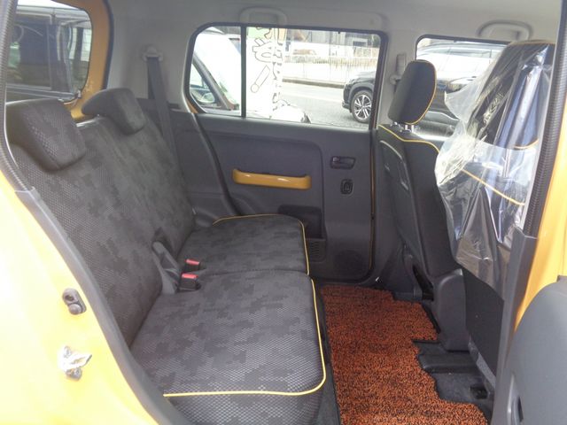 SUZUKI HUSTLER 4WD 2017