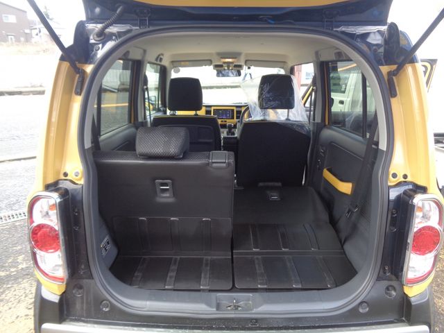 SUZUKI HUSTLER 4WD 2017