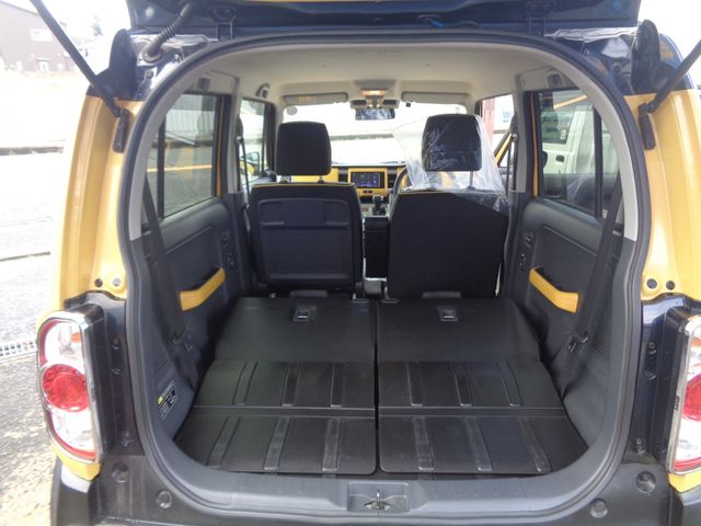 SUZUKI HUSTLER 4WD 2017