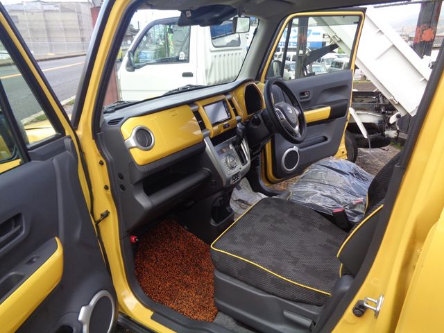 SUZUKI HUSTLER 4WD 2017