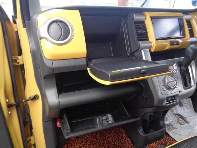 SUZUKI HUSTLER 4WD 2017