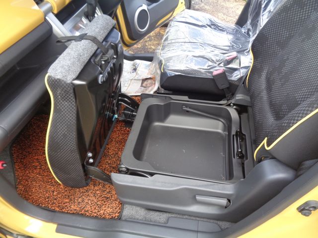 SUZUKI HUSTLER 4WD 2017