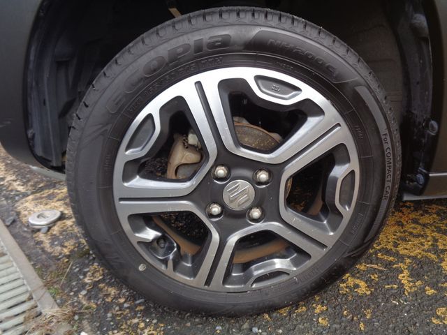 SUZUKI HUSTLER 4WD 2017