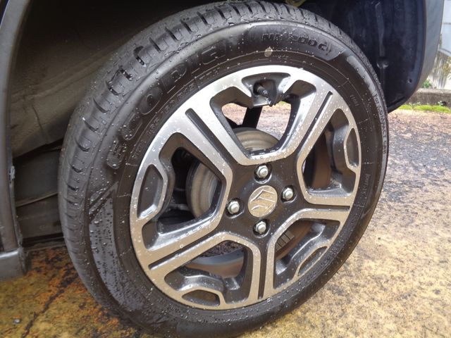 SUZUKI HUSTLER 4WD 2017