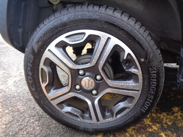 SUZUKI HUSTLER 4WD 2017