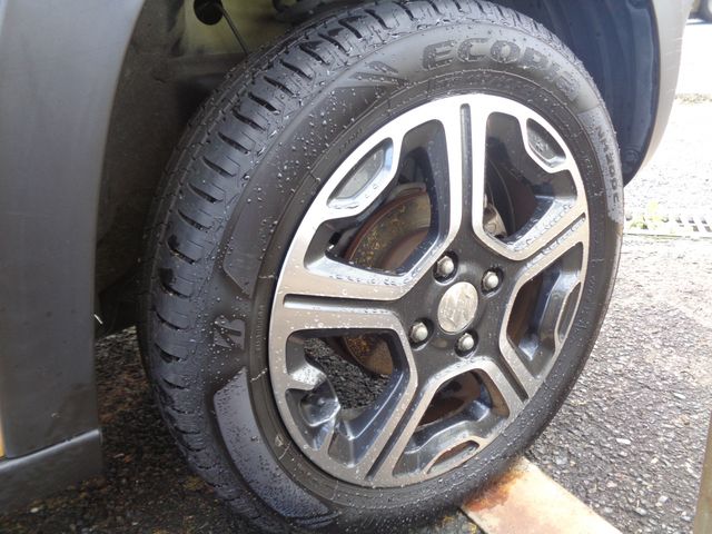 SUZUKI HUSTLER 4WD 2017