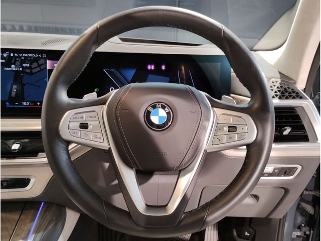 BMW BMW X7 2023