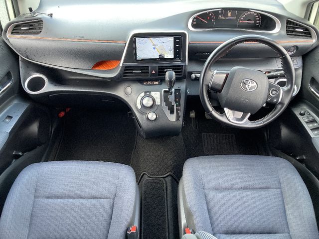 TOYOTA SIENTA 4WD 2017