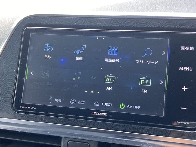 TOYOTA SIENTA 4WD 2017