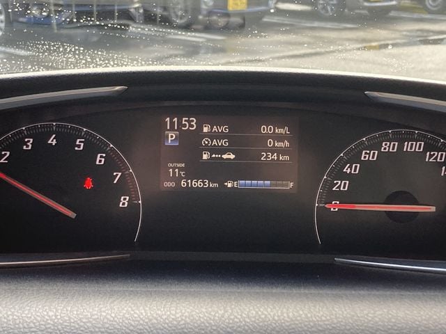 TOYOTA SIENTA 4WD 2017