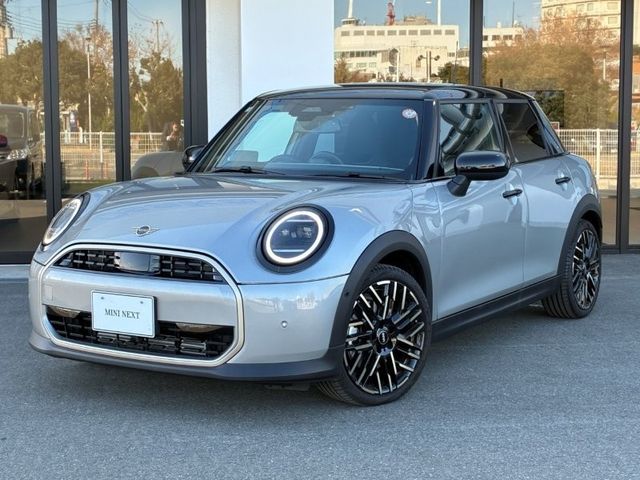 BMW MINI COOPER 5DOOR 2025