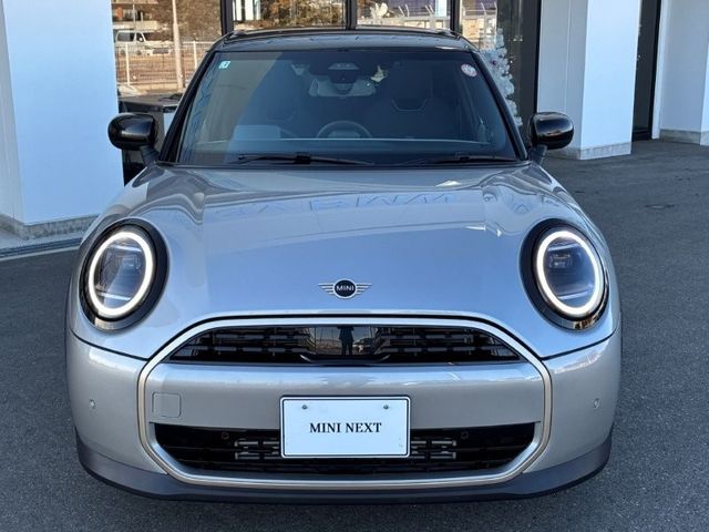 BMW MINI COOPER 5DOOR 2025