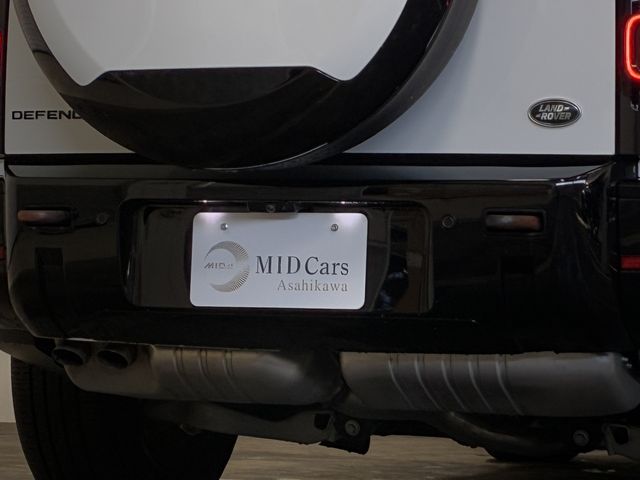 ROVER ROVER DEFENDER 2023