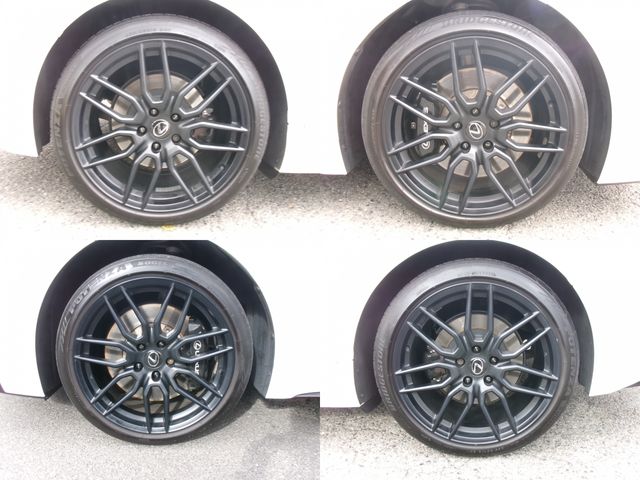 TOYOTA LEXUS IS500 2023