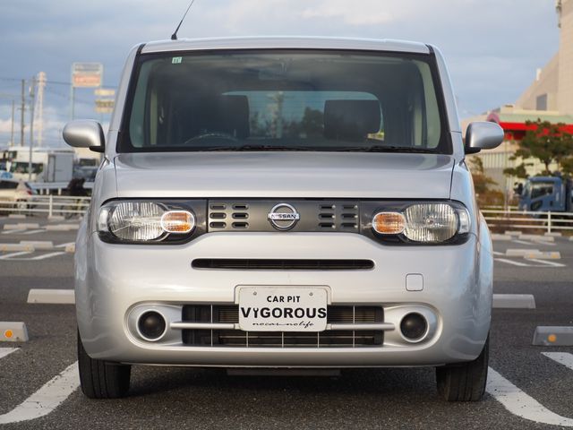 NISSAN CUBE 2014