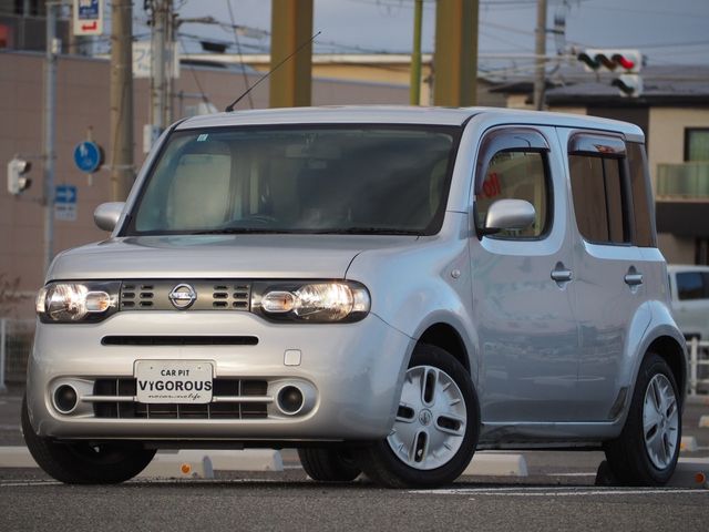 NISSAN CUBE 2014