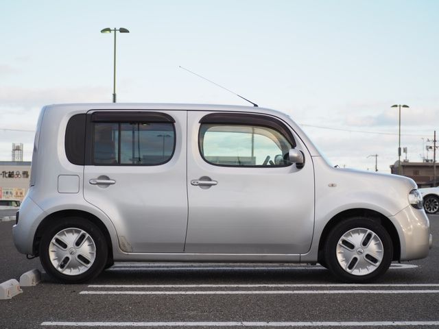NISSAN CUBE 2014