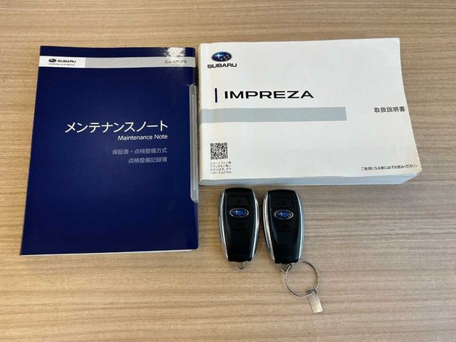 SUBARU IMPREZA G4 2019