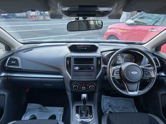 SUBARU IMPREZA G4 2019