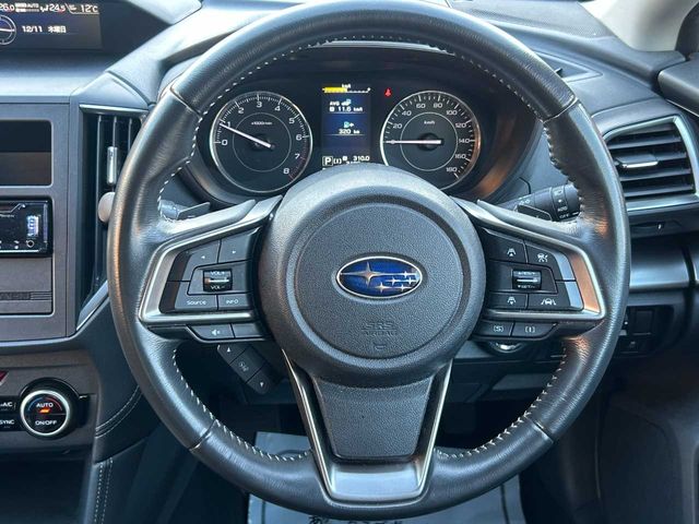 SUBARU IMPREZA G4 2019