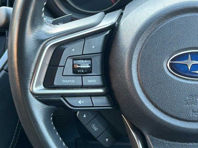 SUBARU IMPREZA G4 2019