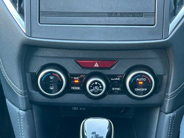 SUBARU IMPREZA G4 2019