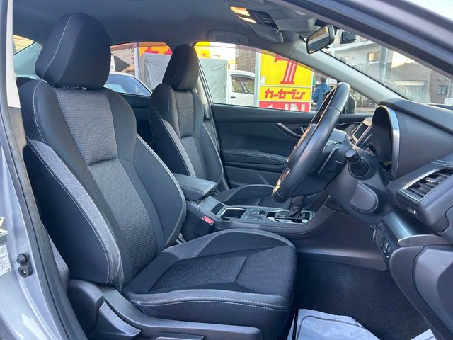 SUBARU IMPREZA G4 2019