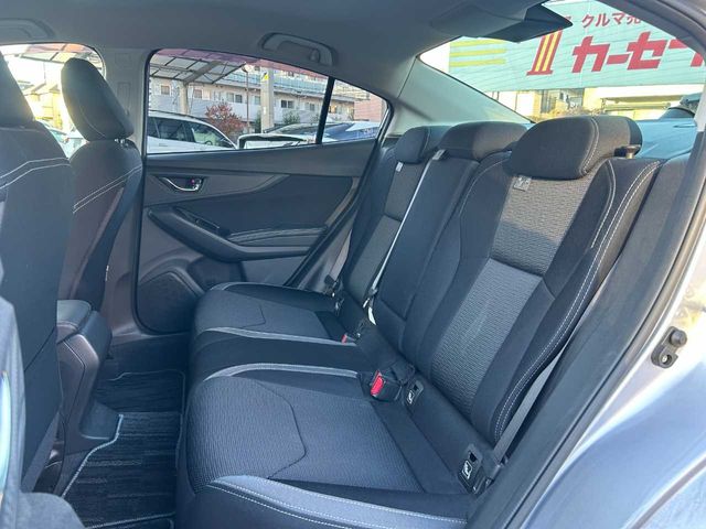 SUBARU IMPREZA G4 2019