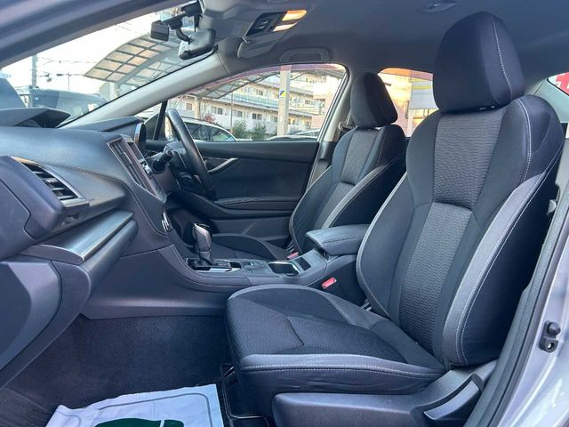 SUBARU IMPREZA G4 2019