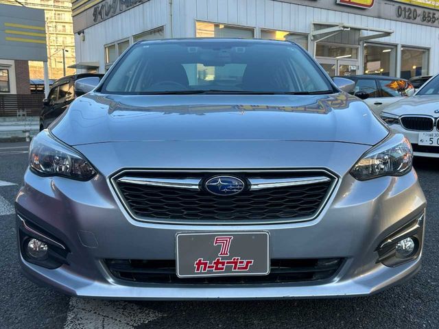 SUBARU IMPREZA G4 2019