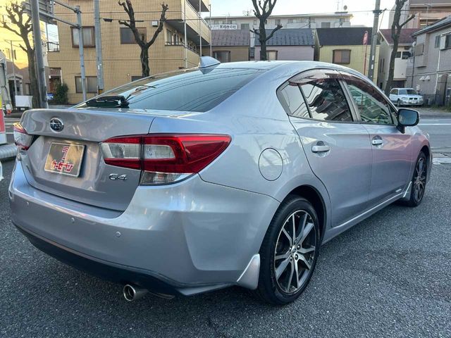 SUBARU IMPREZA G4 2019